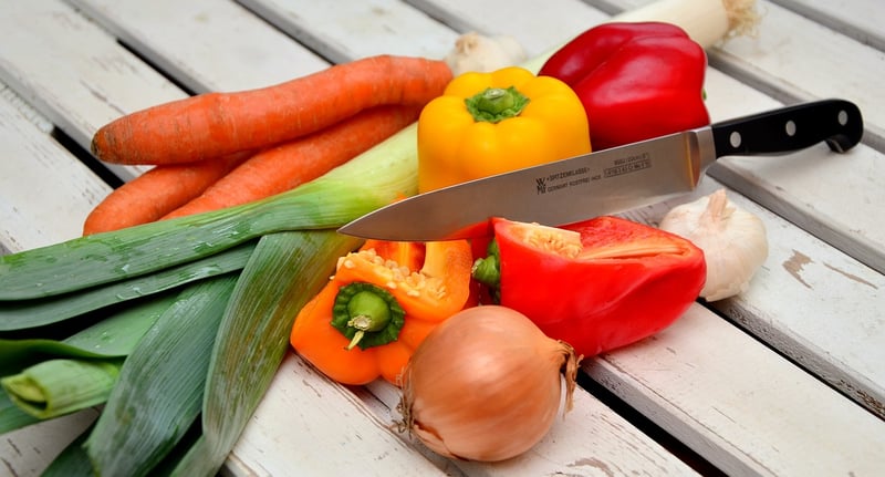 Chef's Knife