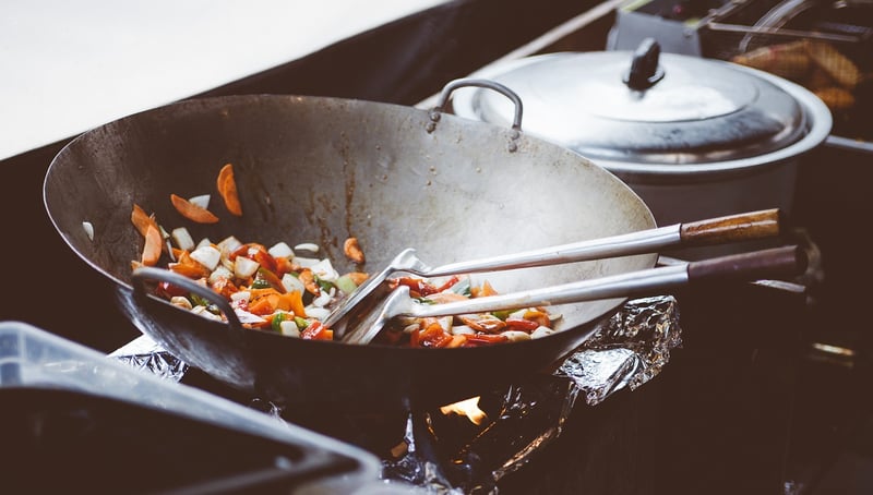 Pots and Pans